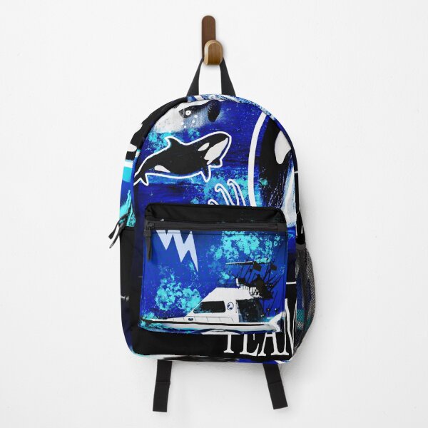 Item preview, TEAM ORCA UPRISING designed and sold by Dandelion-Ink.