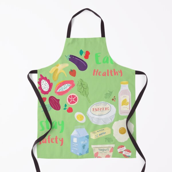 Item preview, Fruit Vegetables Eat Healty T-shirt Vitamin Stickers designed and sold by csillatorma.