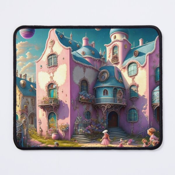 Item preview, City of children's dreams designed and sold by M-Y-A-R-T-.