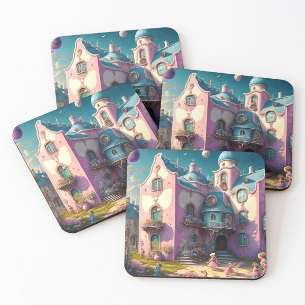Item preview, City of children's dreams designed and sold by M-Y-A-R-T-.
