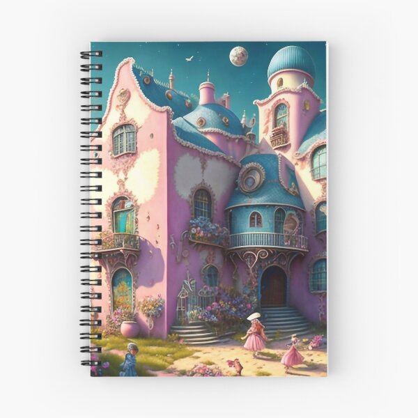 Item preview, City of children's dreams designed and sold by m-y-A-I-A-R-T-.