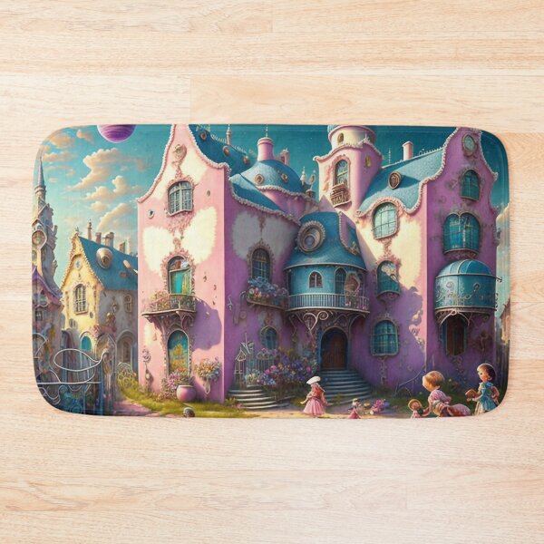 Item preview, City of children's dreams designed and sold by M-Y-A-R-T-.