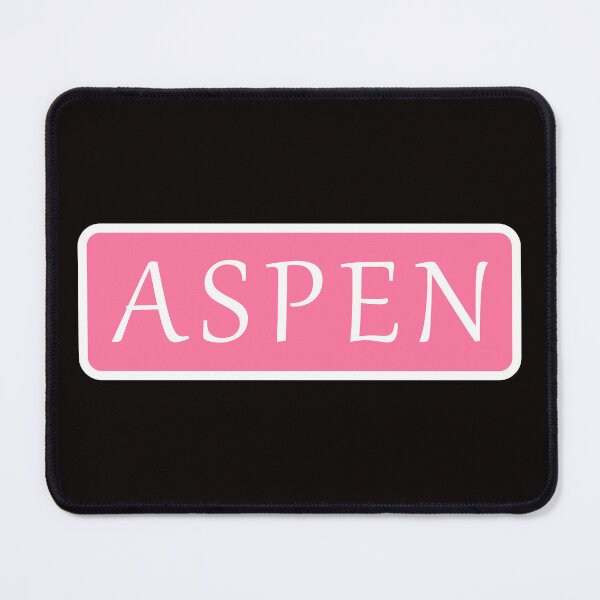 Item preview, Aspen Girls Name designed and sold by Jeallan Designs.