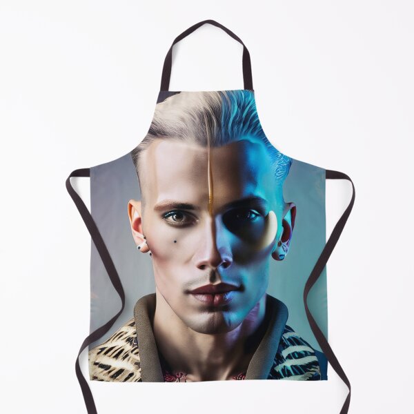 Item preview, Portrait with two colors designed and sold by jsebouvi.