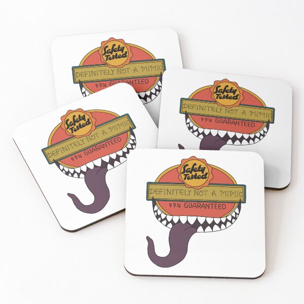 Item preview, Definitely not a mimic  designed and sold by Katerhi.