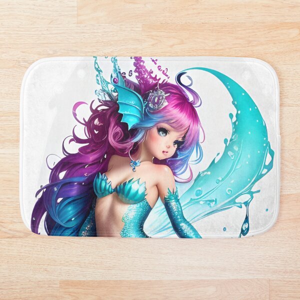 Item preview, beautiful mermaid under the sea designed and sold by DStudioArt.