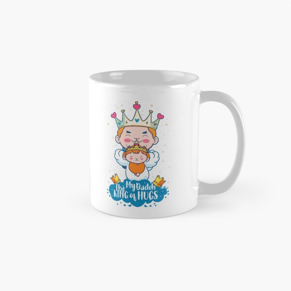 Item preview,  Your Daddy My Daddy: My Daddy, the King of Hugs designed and sold by Paolospresent.