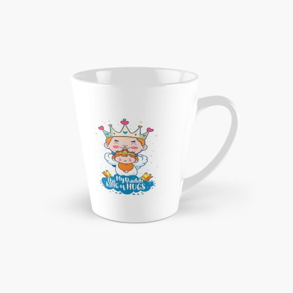 Item preview,  Your Daddy My Daddy: My Daddy, the King of Hugs designed and sold by Paolospresent.