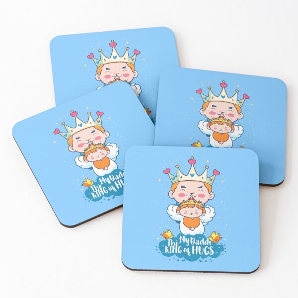 Item preview,  Your Daddy My Daddy: My Daddy, the King of Hugs designed and sold by Paolospresent.