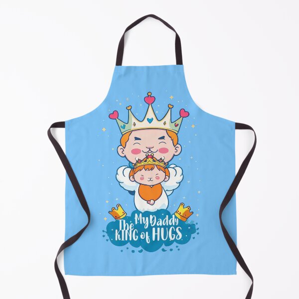 Item preview, Your Daddy My Daddy: My Daddy, the King of Hugs designed and sold by Paolospresent.
