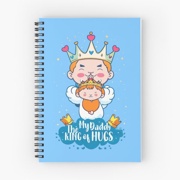 Item preview,  Your Daddy My Daddy: My Daddy, the King of Hugs designed and sold by Paolospresent.
