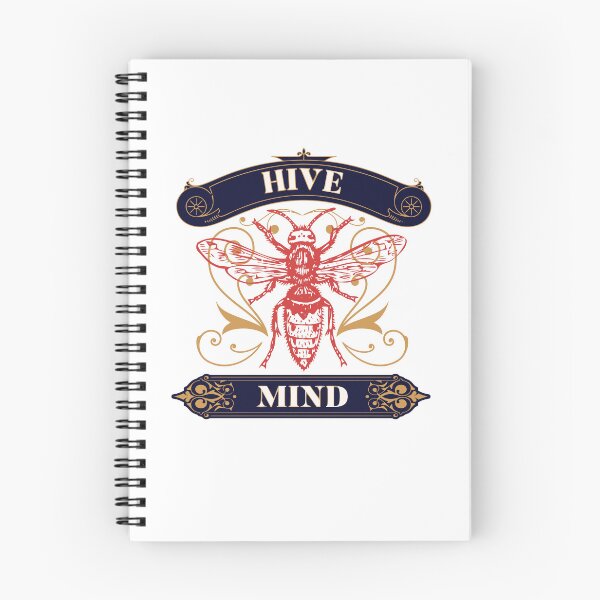 Item preview, Hive Mind Beekeeping designed and sold by CyberWindow.