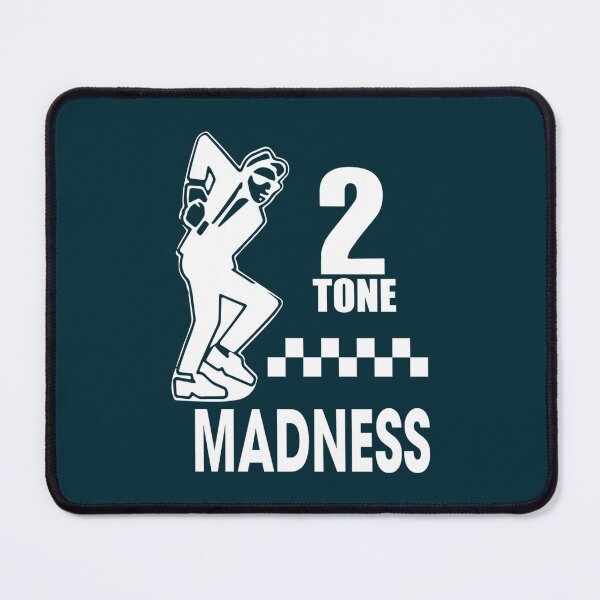Item preview, 2 tone The madness retro band gift for fans designed and sold by FintanMeyer.