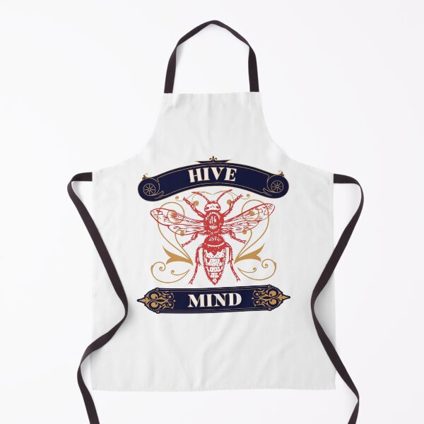 Item preview, Hive Mind Beekeeping designed and sold by CyberWindow.