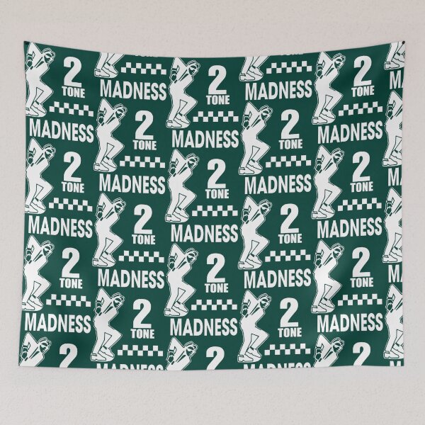 Item preview, 2 tone The madness retro band gift for fans designed and sold by FintanMeyer.