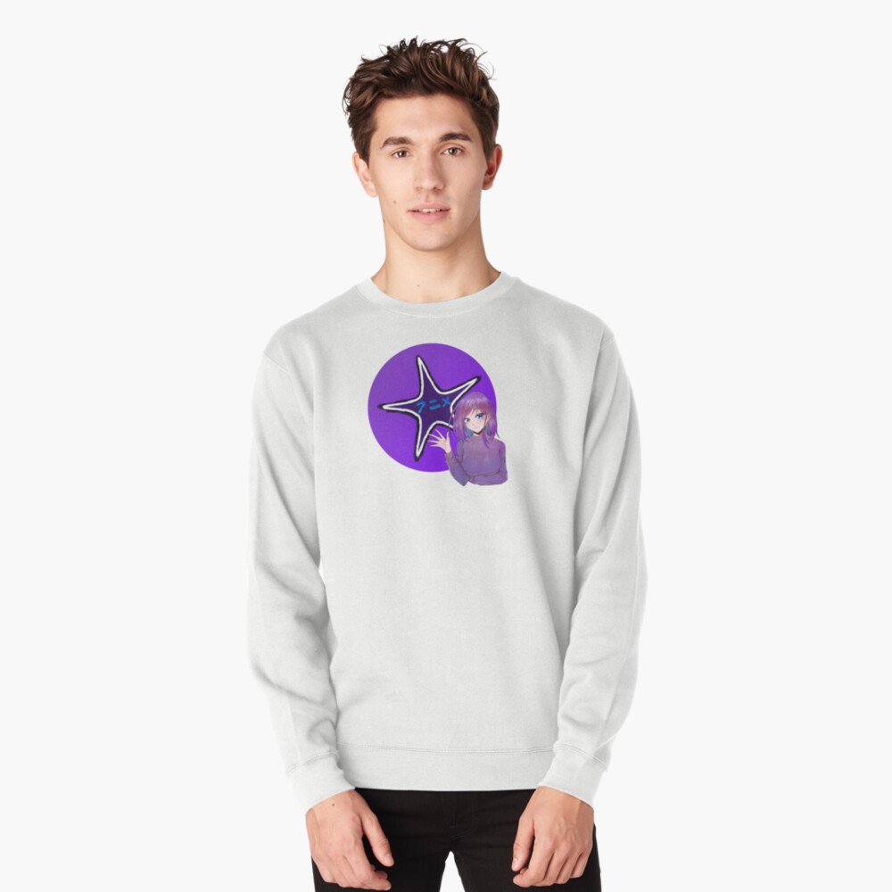 Item preview, Pullover Sweatshirt designed and sold by GenreVerse.