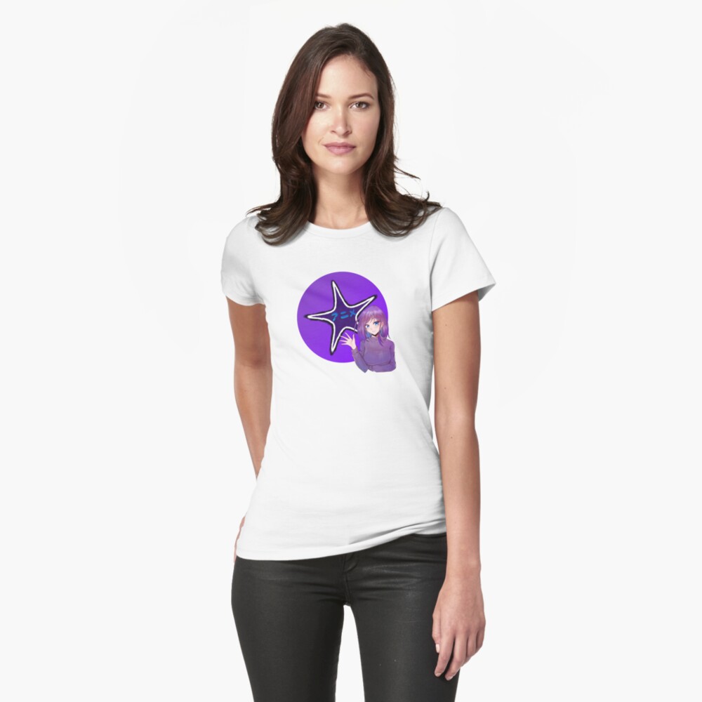 Item preview, Fitted T-Shirt designed and sold by GenreVerse.