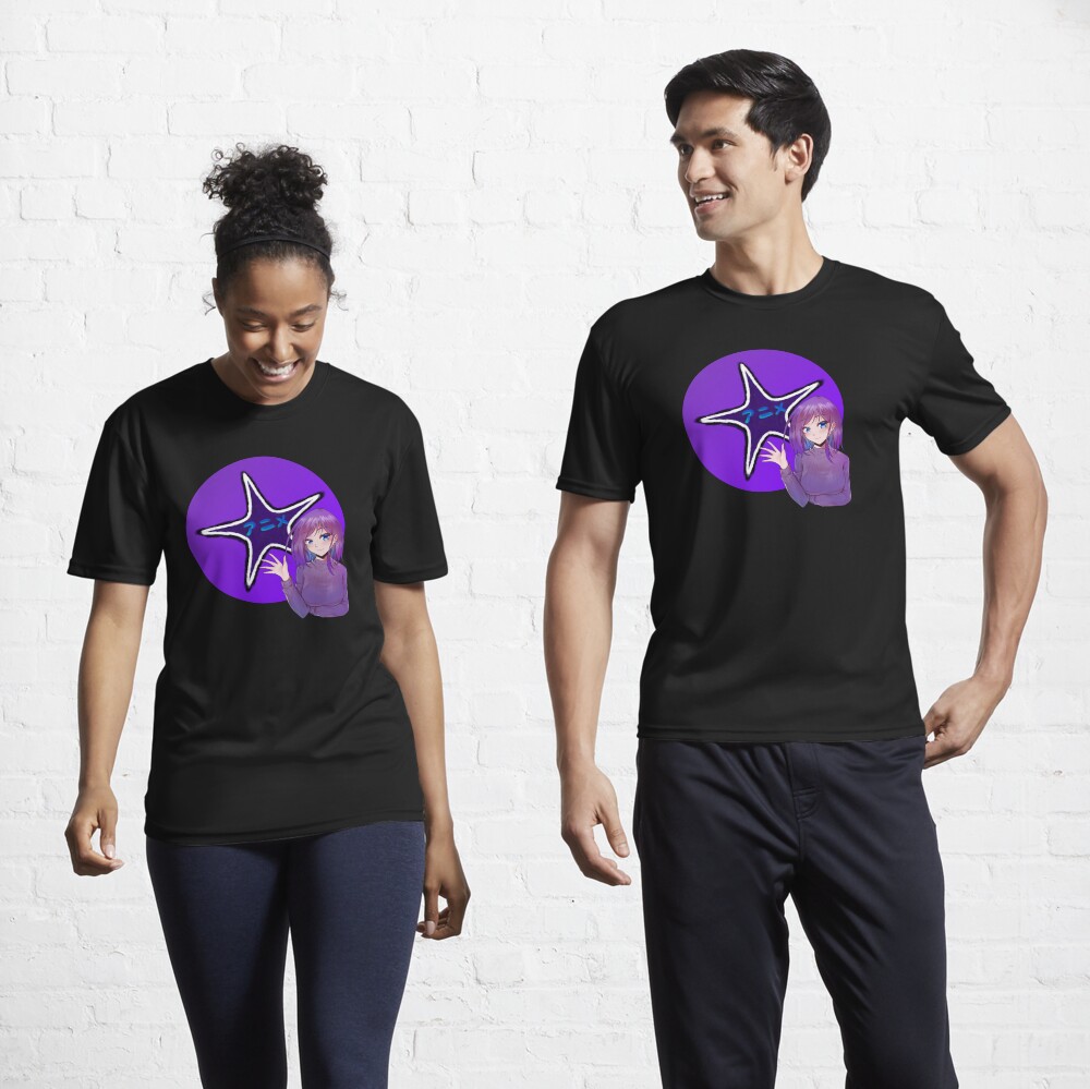 Item preview, Active T-Shirt designed and sold by GenreVerse.