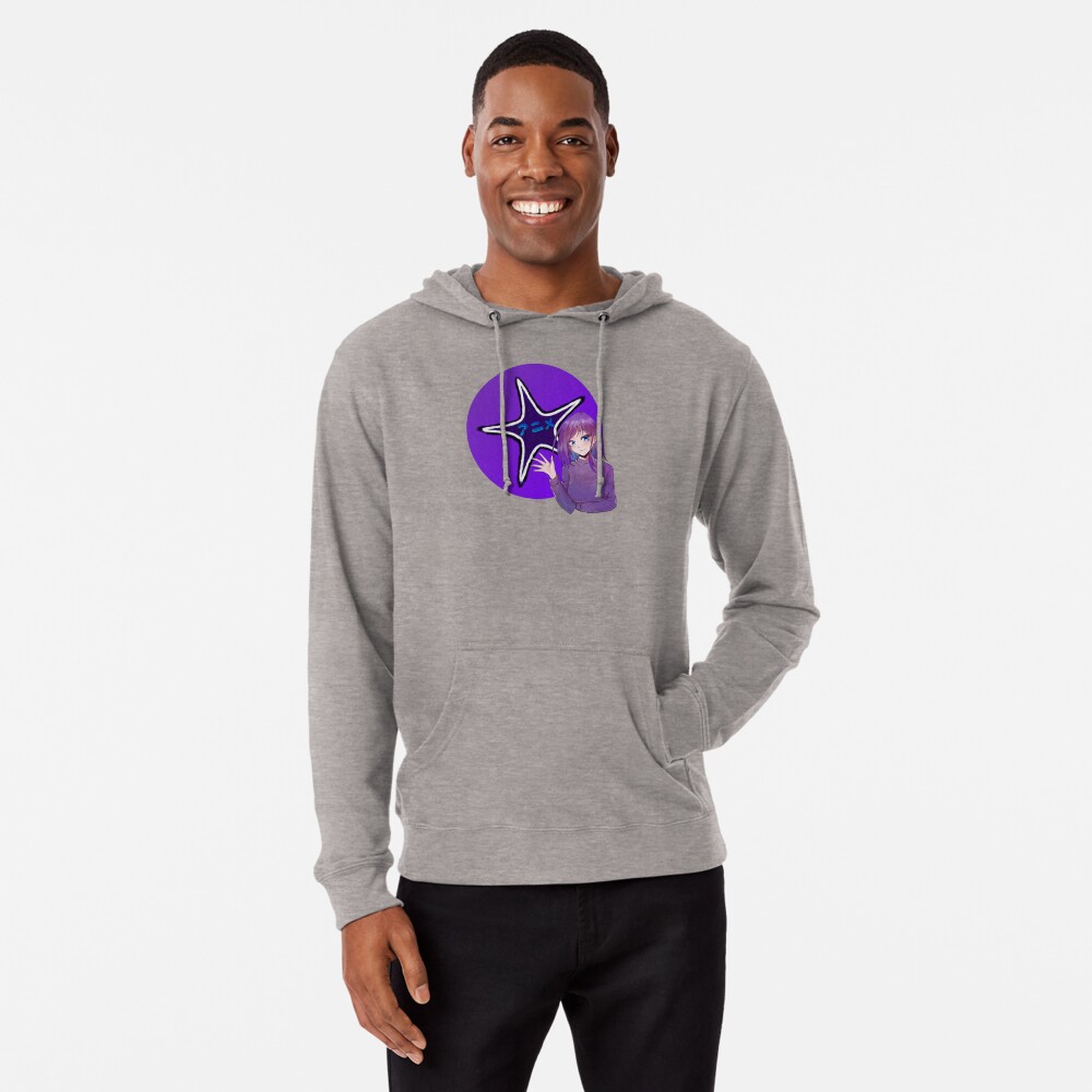 Item preview, Lightweight Hoodie designed and sold by GenreVerse.