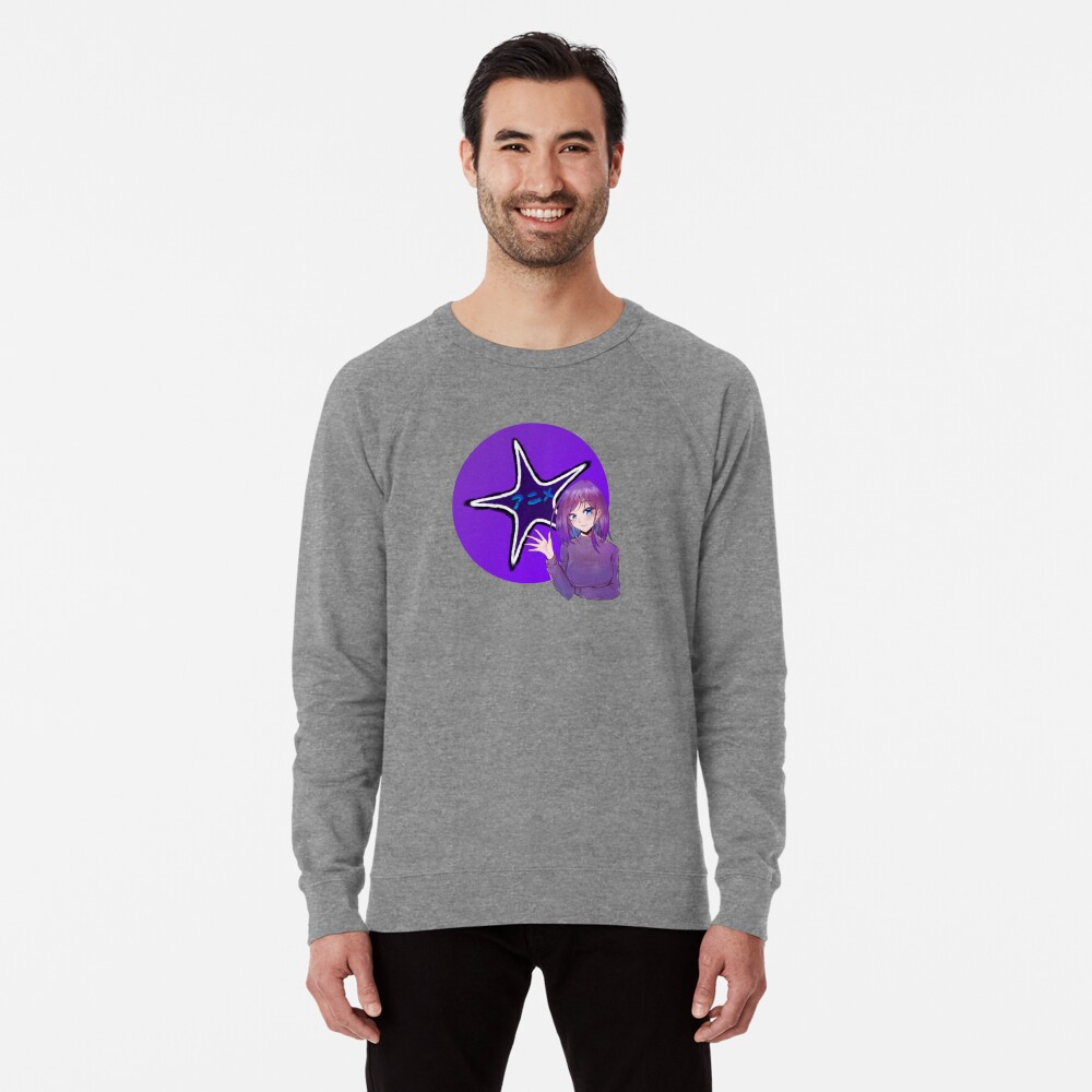 Item preview, Lightweight Sweatshirt designed and sold by GenreVerse.