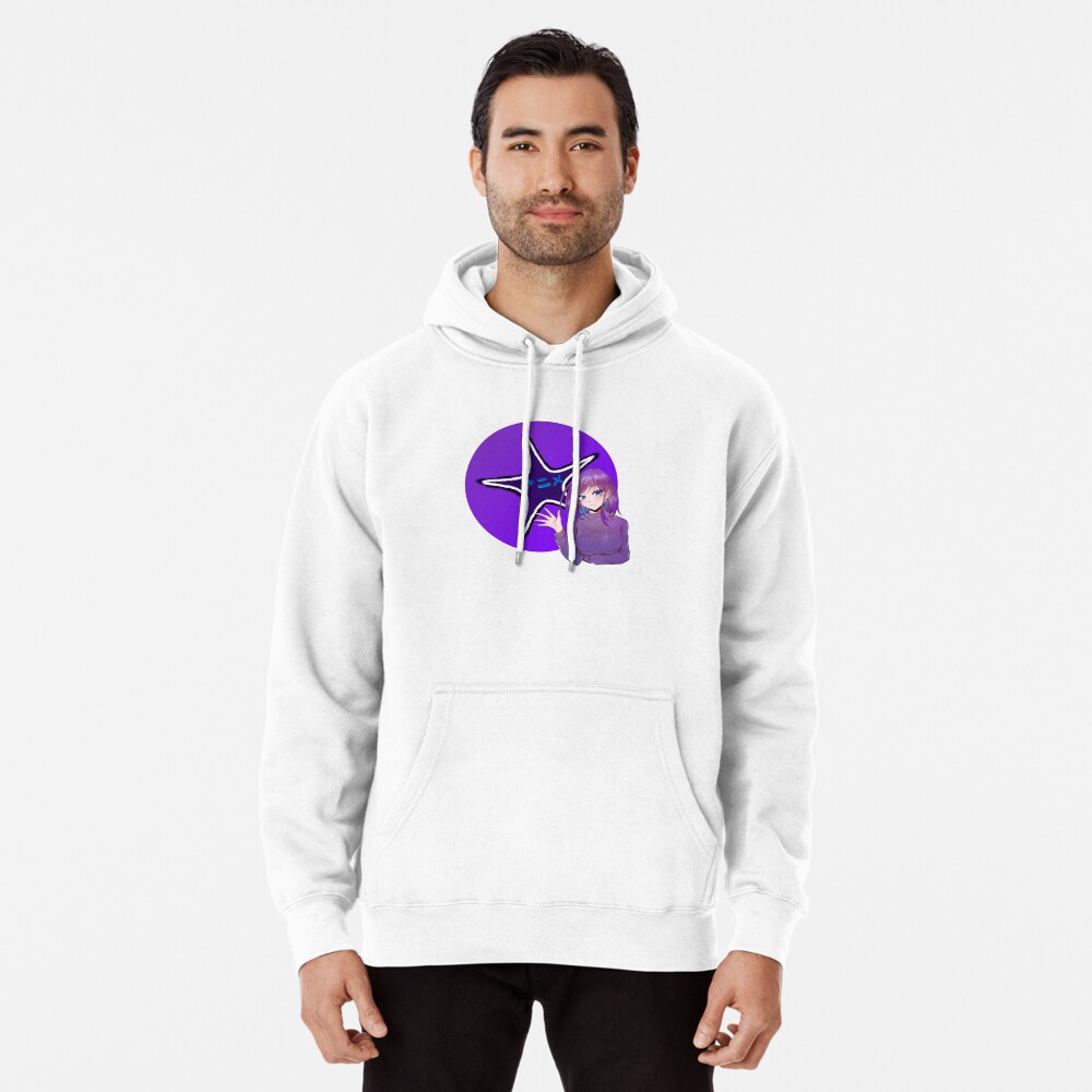 Item preview, Pullover Hoodie designed and sold by GenreVerse.