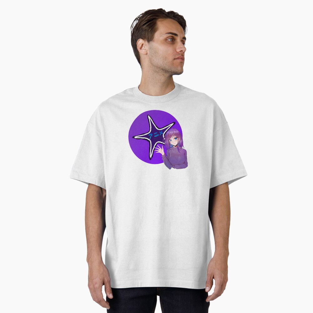 Item preview, Oversized T-Shirt designed and sold by GenreVerse.