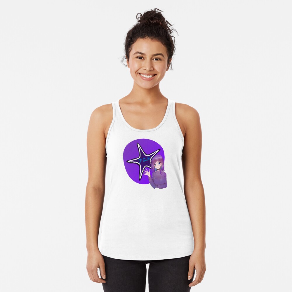 Item preview, Racerback Tank Top designed and sold by GenreVerse.