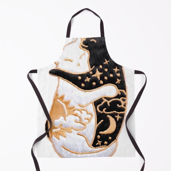 Item preview, Day and Night Hugging Cats designed and sold by Luxurycollins.