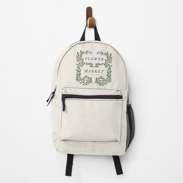 Item preview, flower market design designed and sold by deadpages.