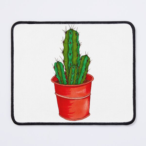Item preview, Cactus in a Pot designed and sold by Mvcias.