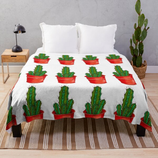 Item preview, Cactus in a Pot designed and sold by Mvcias.