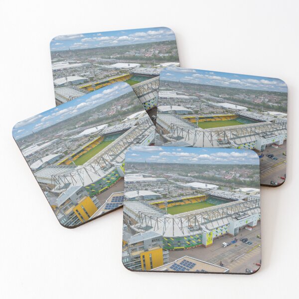 Item preview, Carrow Road designed and sold by Airpower Art.