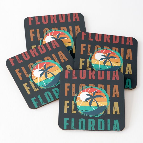 Item preview, Florida RETRO designed and sold by SmartTShirtTime.