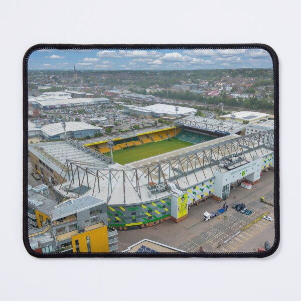 Item preview, Carrow Road designed and sold by Airpower Art.