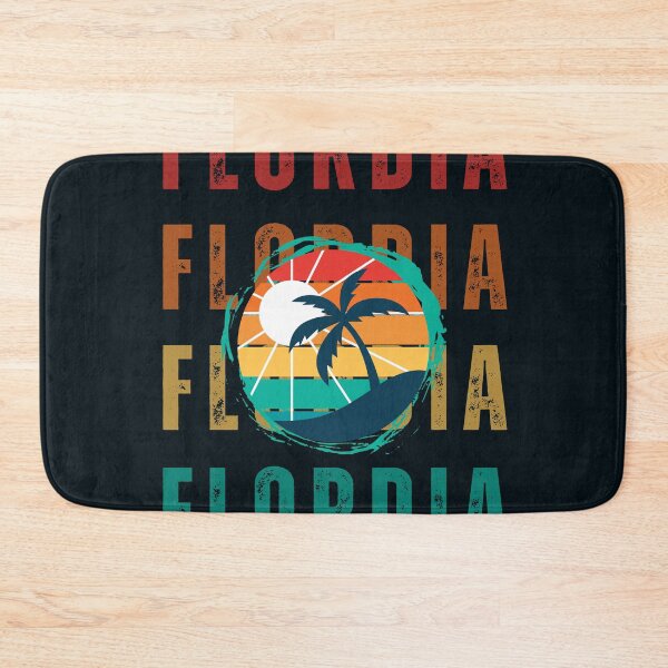 Item preview, Florida RETRO designed and sold by SmartTShirtTime.