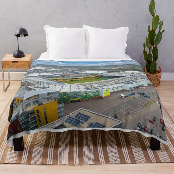 Item preview, Carrow Road designed and sold by Airpower Art.