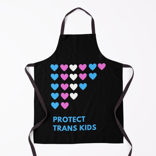 Item preview, Protect Trans Kids- Hearts designed and sold by wardkathleen8.