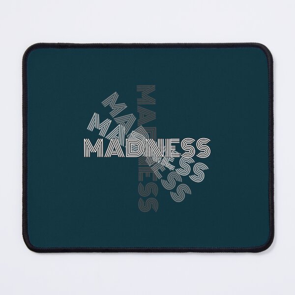 Item preview, 1972 Madness- ska music edition designed and sold by FintanMeyer.