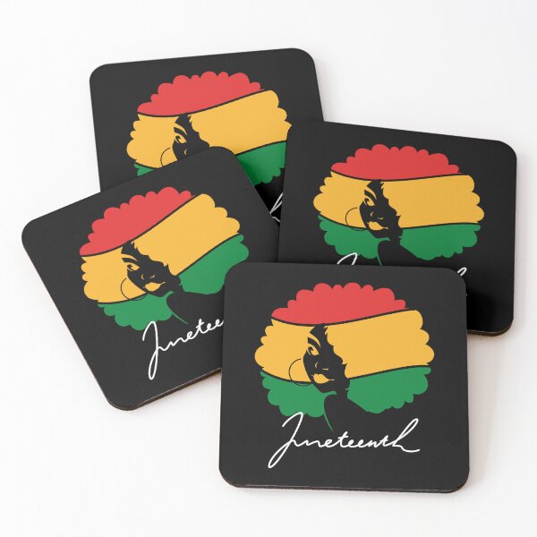Aperçu de l'œuvre juneteenth créée et vendue par vargass street.