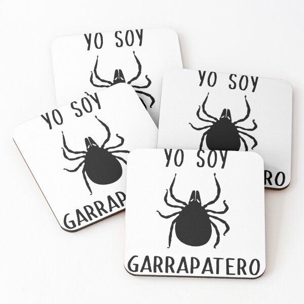 Item preview, I AM A GARRAPATERO - THE CRIMINALS designed and sold by UnaiCebrino.