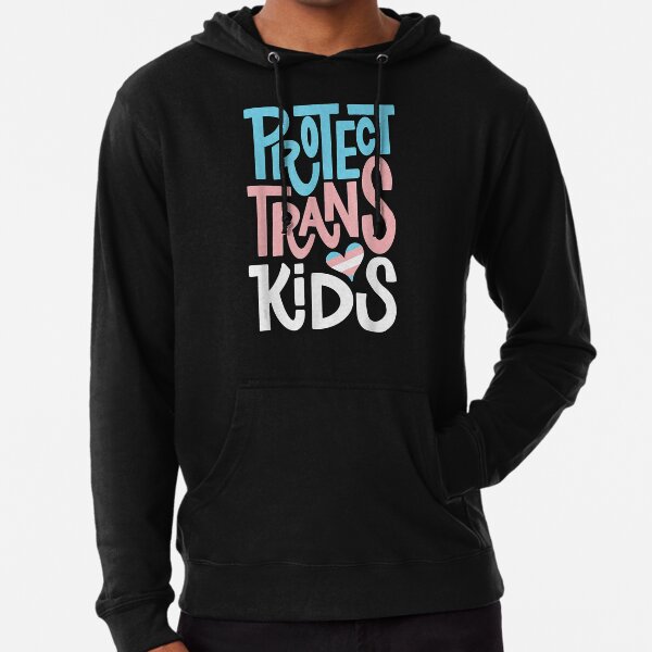 Item preview, Protect Trans Kids LGBT PrideFitted  designed and sold by wardkathleen8.