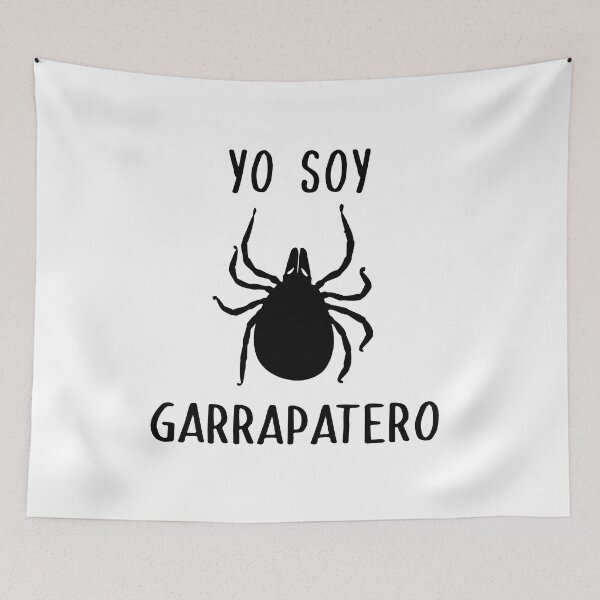 Item preview, I AM A GARRAPATERO - THE CRIMINALS designed and sold by UnaiCebrino.