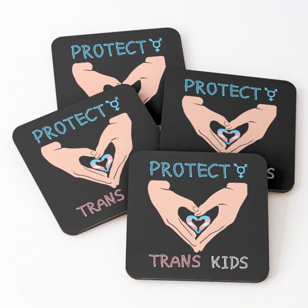 Item preview, Protect Trans Kids LGBTQ Pride Month 2022 designed and sold by wardkathleen8.