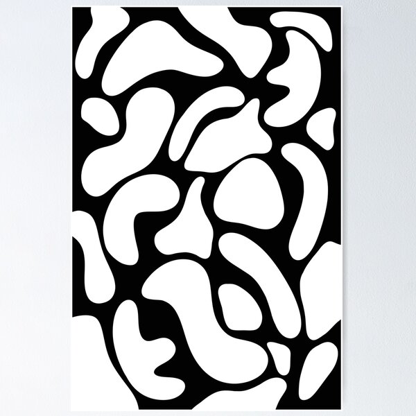 Organic Shapes Wall Art for Sale