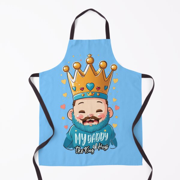 Item preview, Your Daddy My Daddy: My Daddy, the Hugging Monarch designed and sold by Paolospresent.