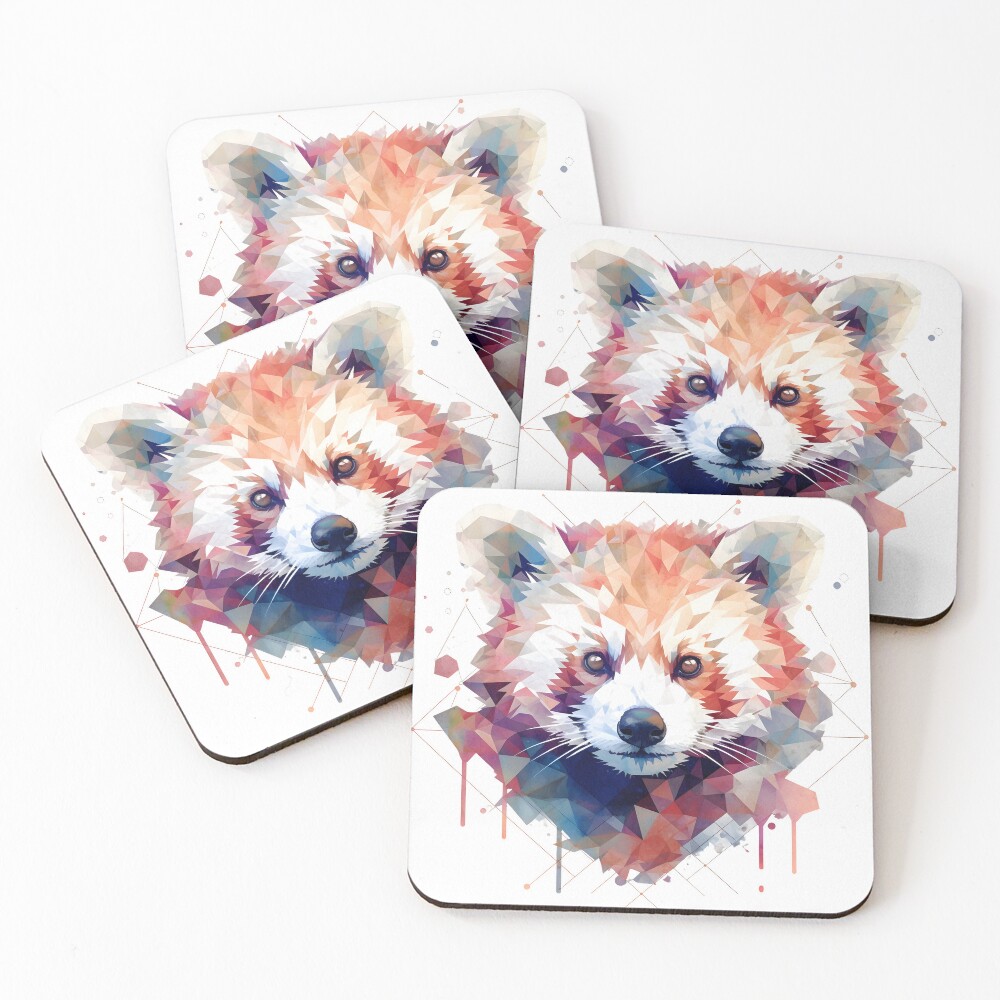 Item preview, Coasters (Set of 4) designed and sold by InkLines.