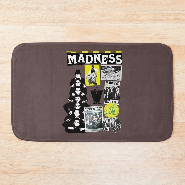 Item preview, absolutely The madness retro band gift for fans designed and sold by FintanMeyer.