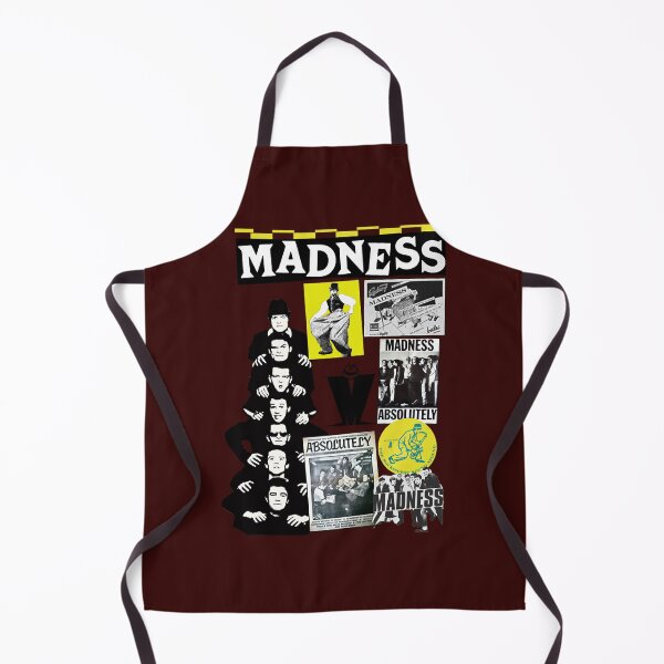 Item preview, absolutely The madness retro band gift for fans designed and sold by FintanMeyer.