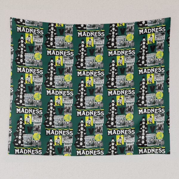 Item preview, absolutely The madness retro band gift for fans designed and sold by FintanMeyer.