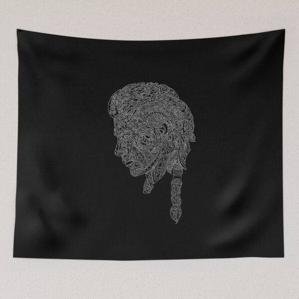 Item preview, Assassin's Creed Eivor Celtic Portrait designed and sold by HighFives555.